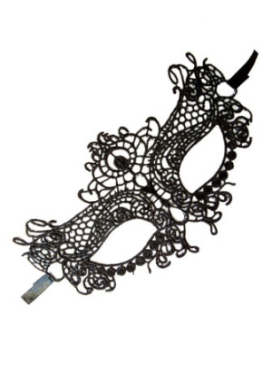Masque souple dentelle - 100808